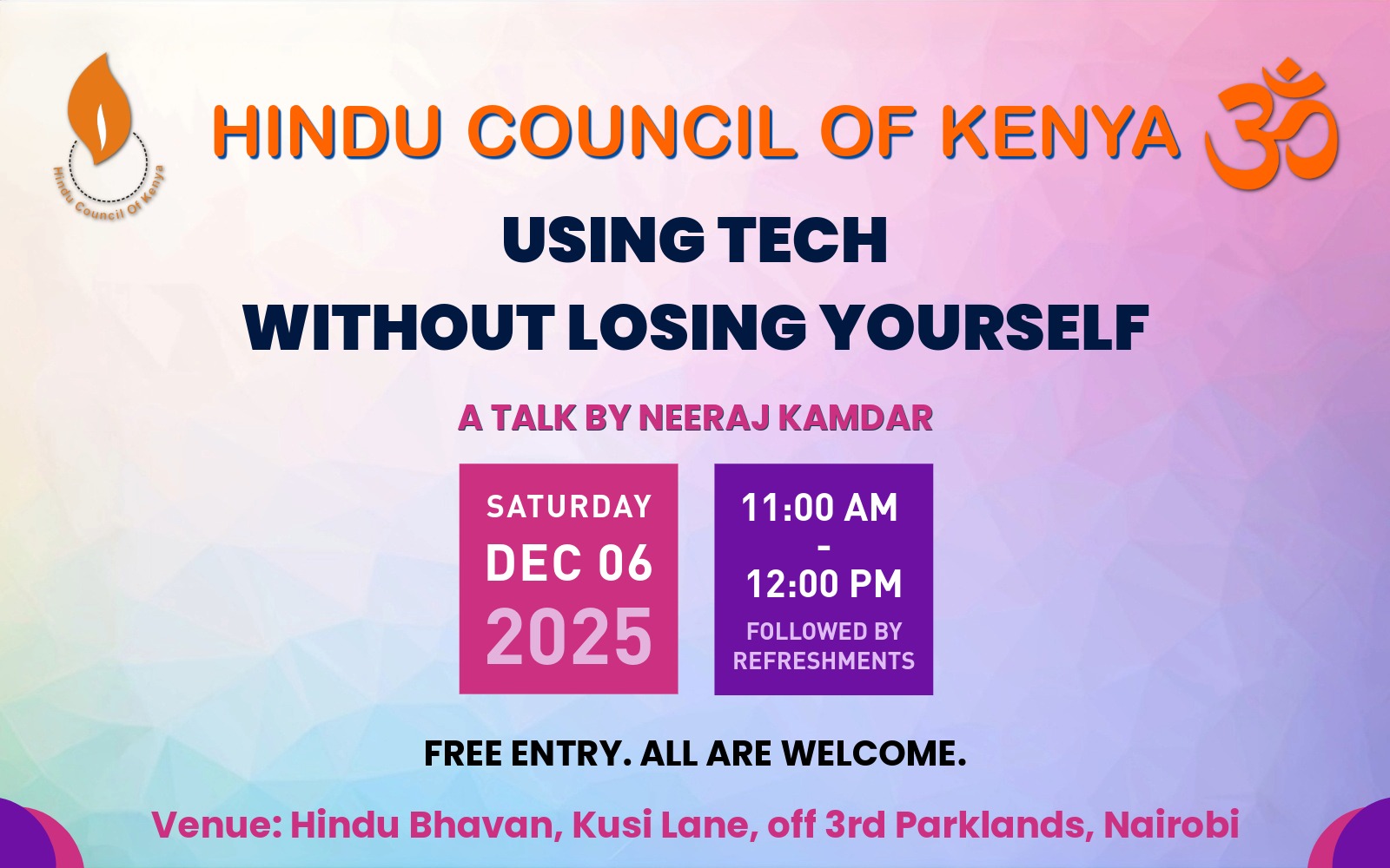 Using Tech Without Losing Yourself